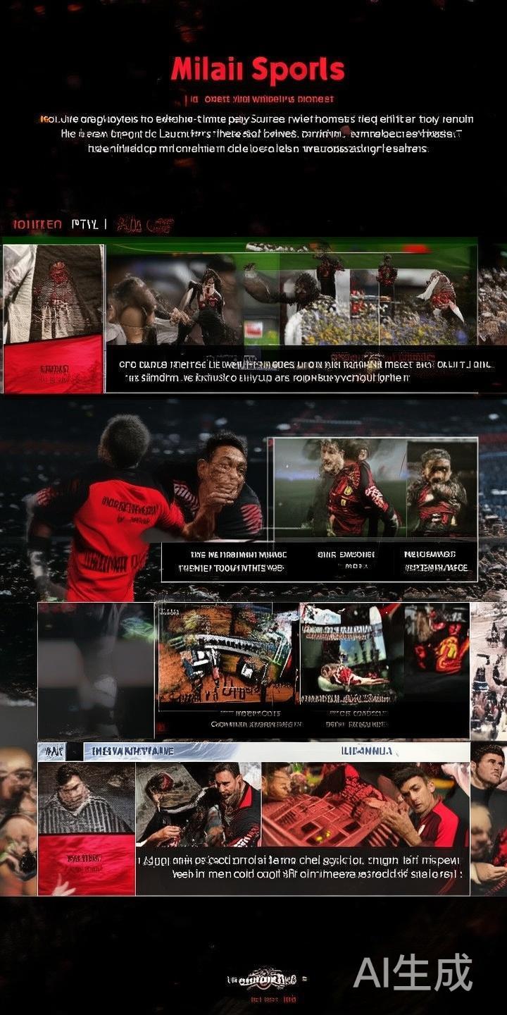 全面解析米兰体育平台官网的功能特色与最新资讯内容