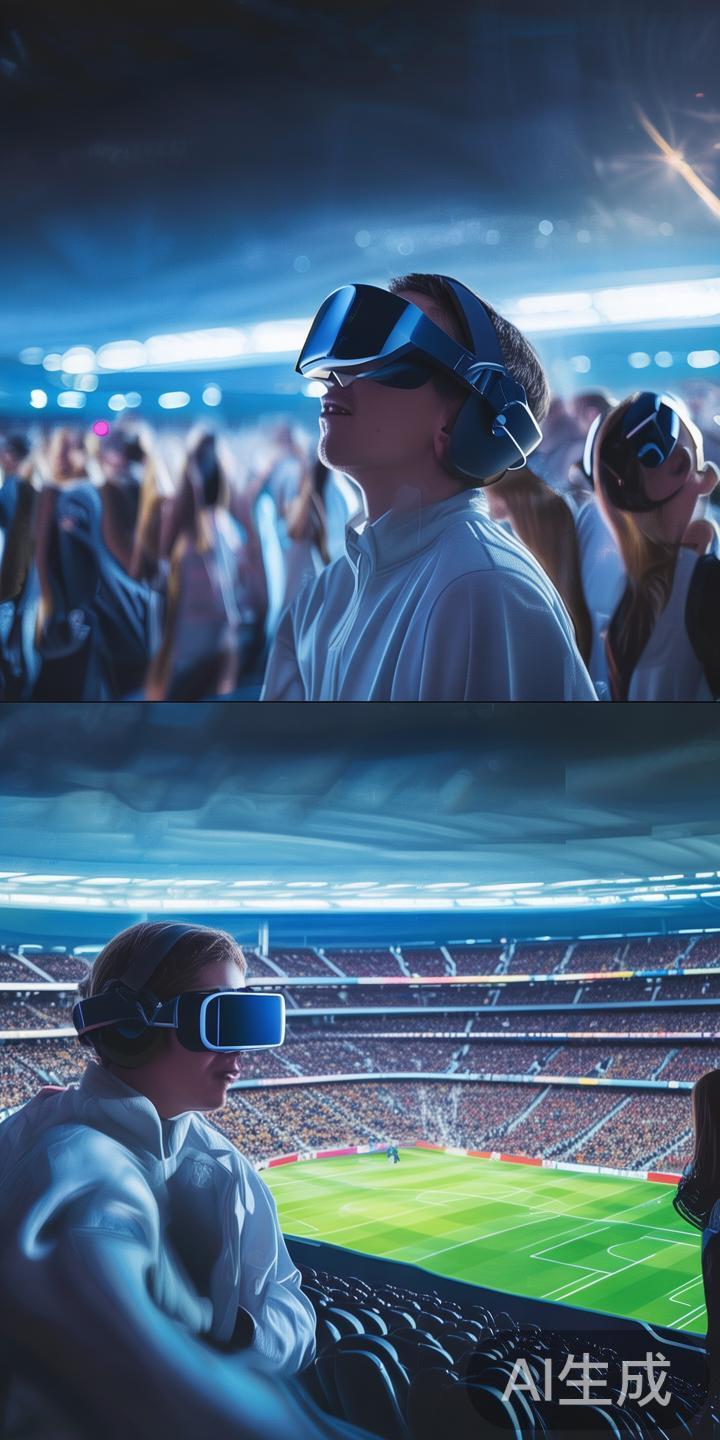 关注咪咕体育米兰:打造沉浸式足球体验与精彩内容分享