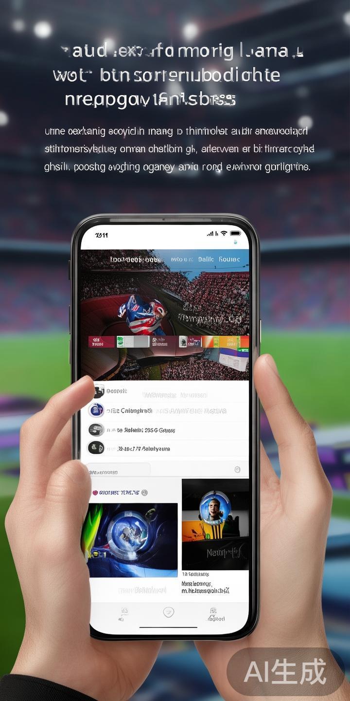 全方位体育资讯尽在这里——米兰体育平台APP推荐与体验指南