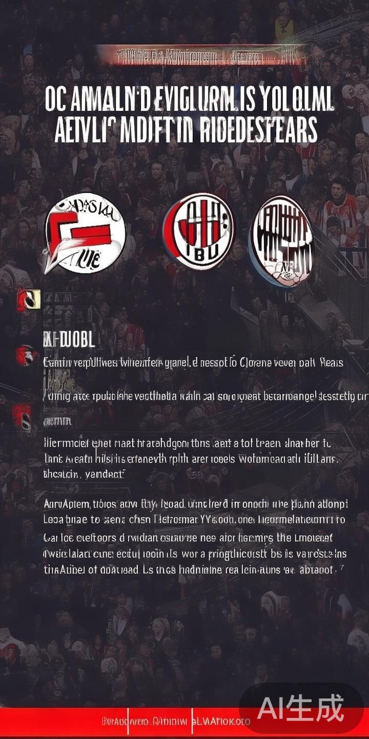 都灵体育评估：米兰队近年来整体实力与发展趋势分析