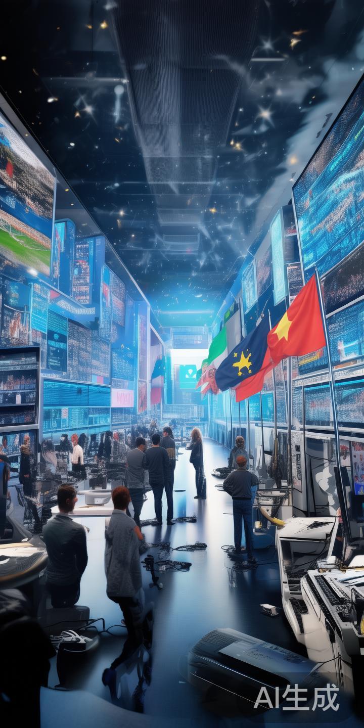 全面剖析米兰TI体育在欧洲体育产业中的战略布局与未来发展线路 战略布局的核心:多元化与科技创新的结合
一、体育