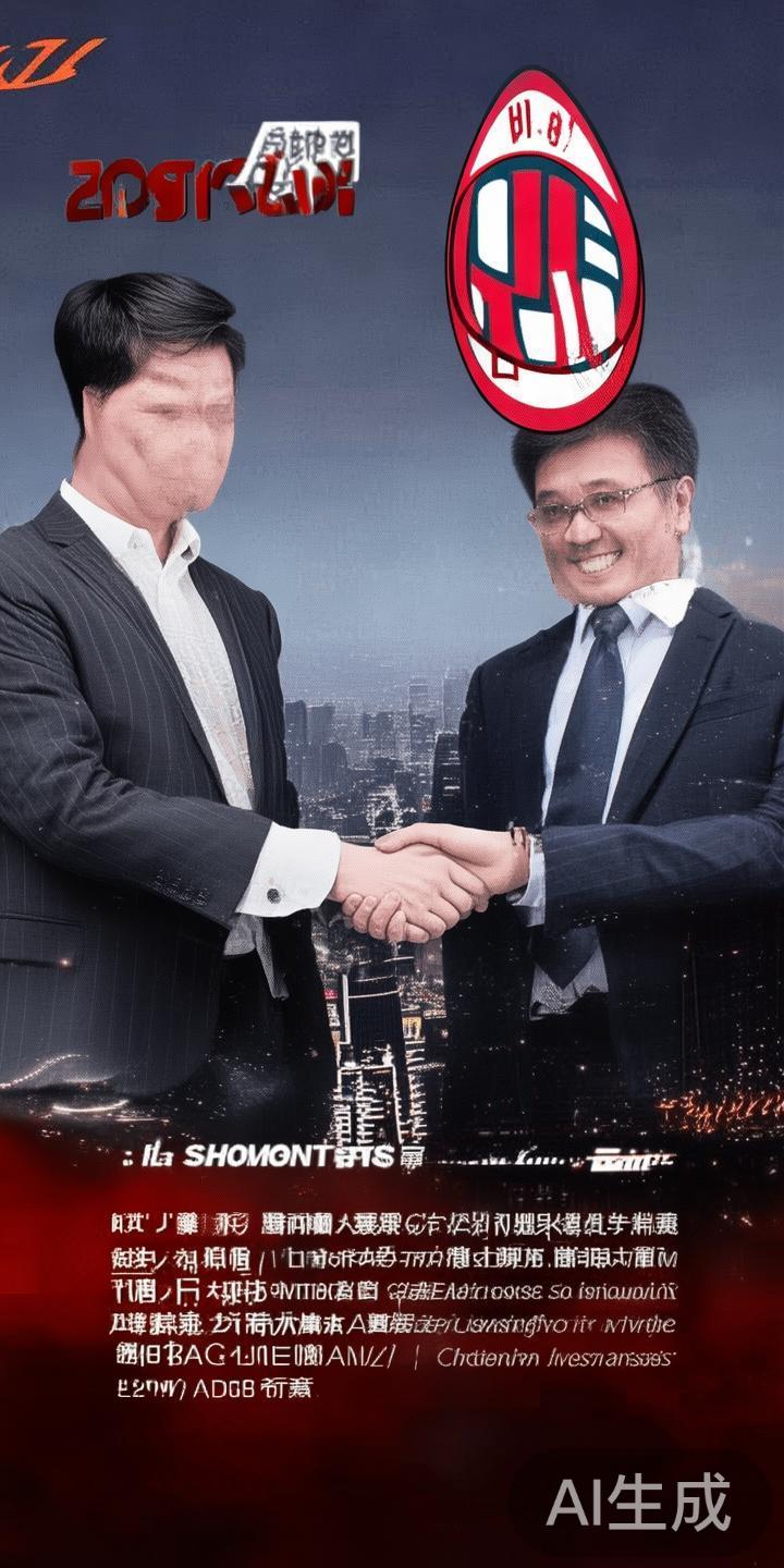 中欧体育携手AC米兰共建创新足球竞技平台的全面探索与未来发展 近年来,随着中国体育市场的快速崛起,国内外体育企业