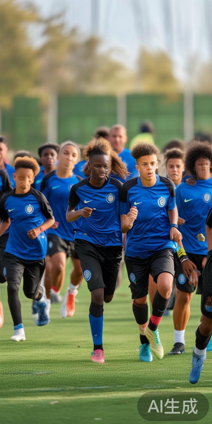 国际米兰官方合作伙伴搜狐体育全方位报道俱乐部最新动态分析 青训体系持续发力促进持续发展
作为重视人才培养的