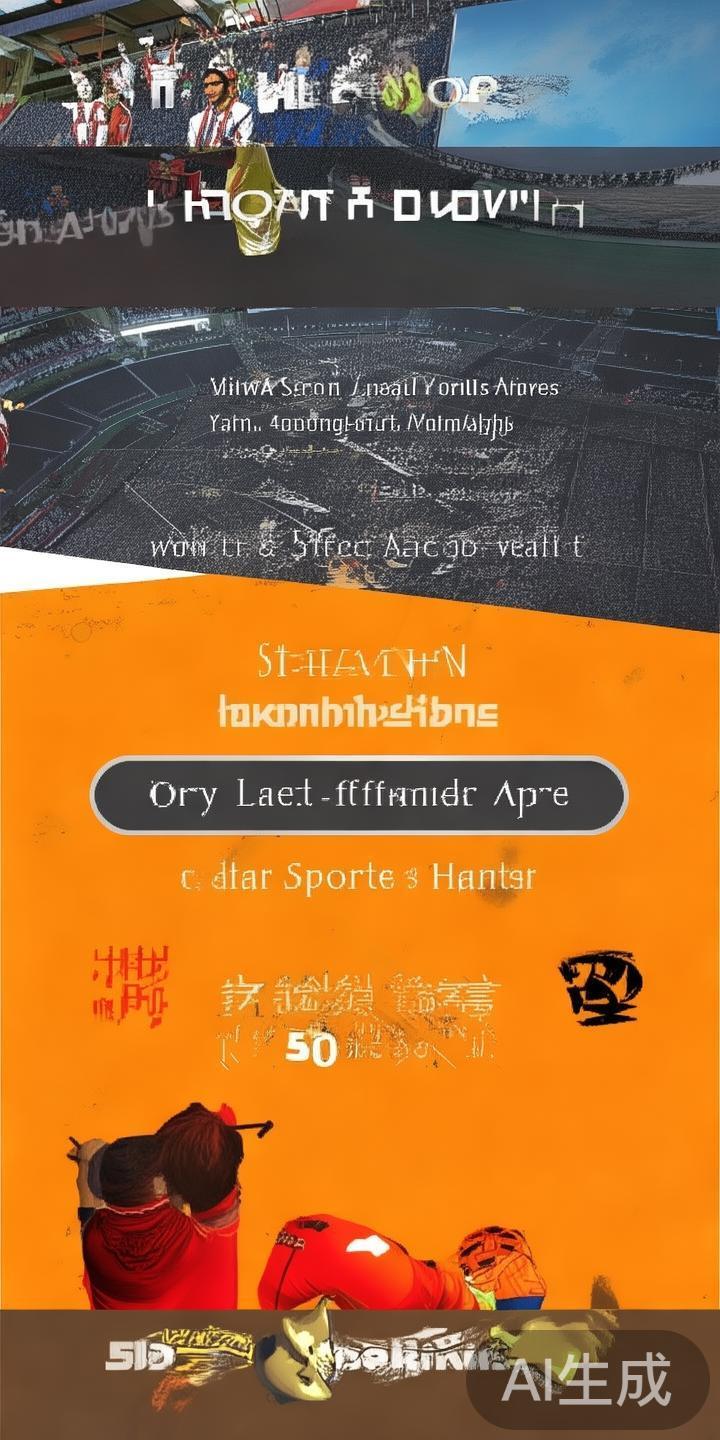 在当今数字化信息时代，体育迷们对最新体育资讯与赛事