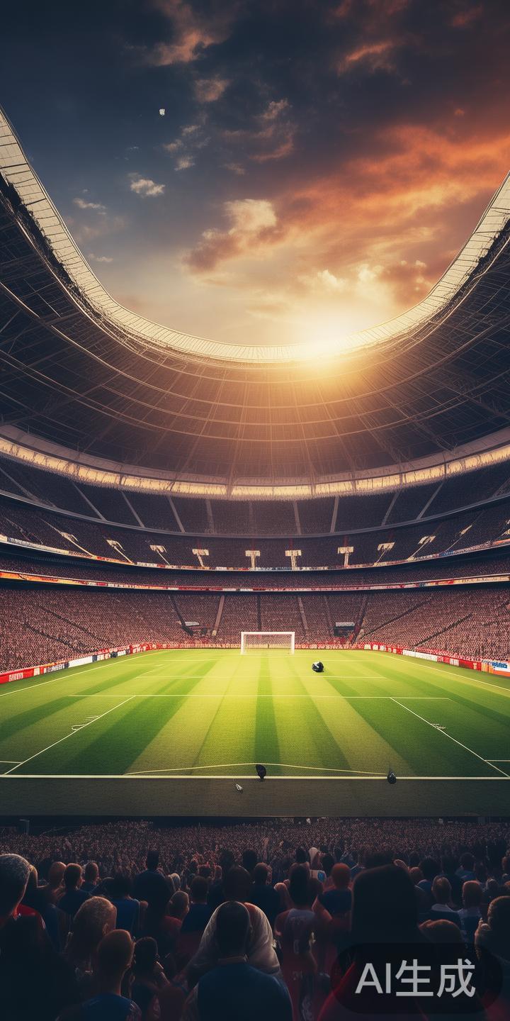 见证奇迹时刻:米兰体育场迎来上帝归来的震撼瞬间 在体育的世界里,奇迹几乎成为了衡量一支球队精神力量