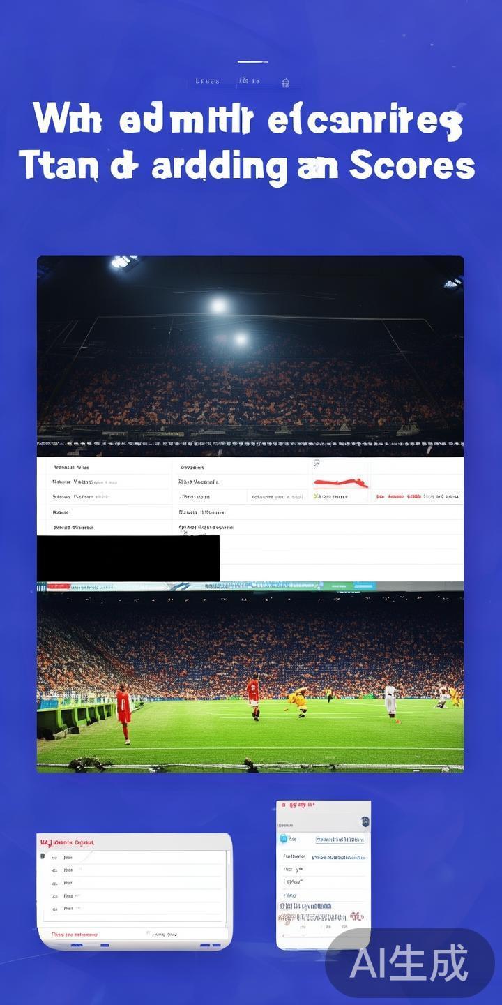 打造高效体育资讯获取攻略:如何通过米兰体育搜索掌握最新赛事信息与数据分析 第三步:关注实时直播与比分。米兰体育搜索集成了多家